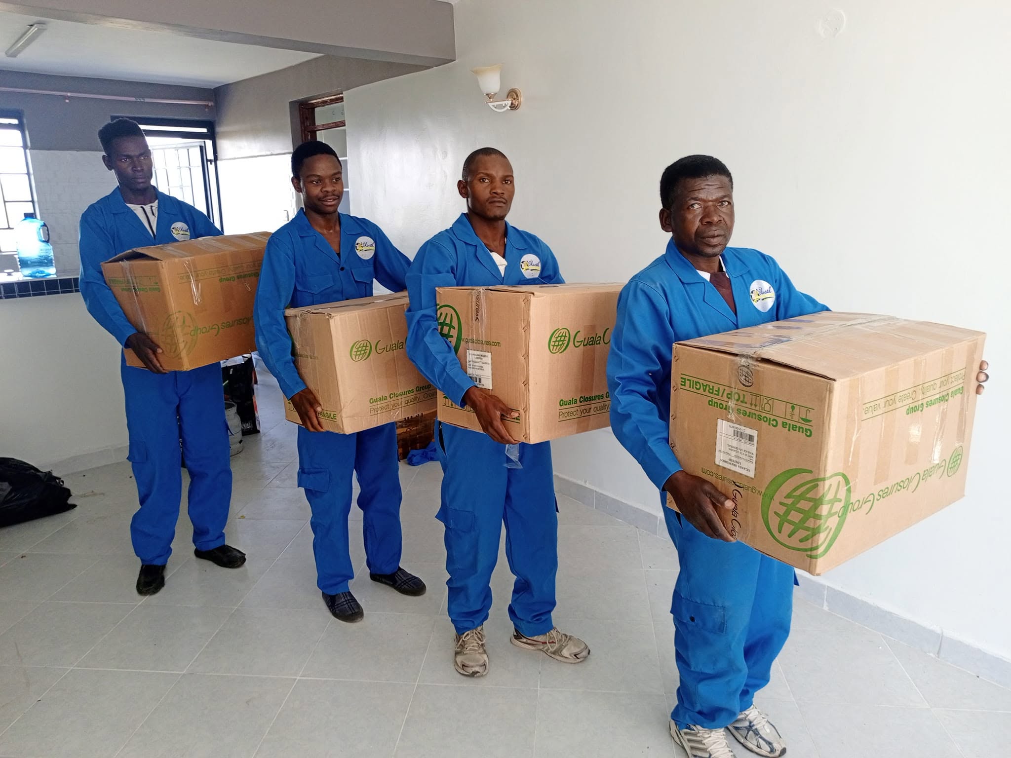 About Olusel Movers